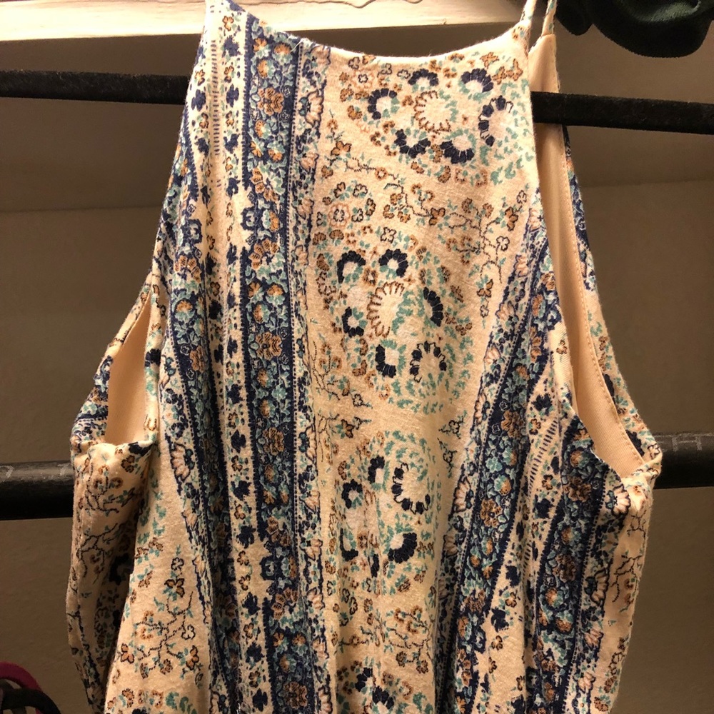 Maxi dress. Nordstrom